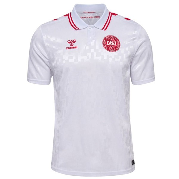 Tailandia Camiseta Danimarca 2ª 2024